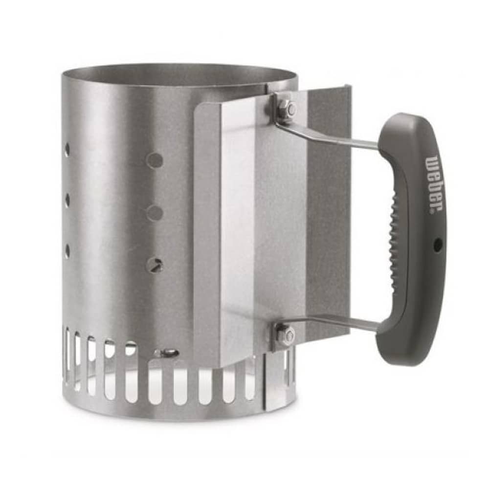Weber Chimney Starter Small Weber Chimney Starter Small