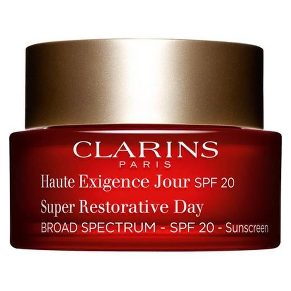 Clarins Super Restorative Day Cream SPF20 - All Skin Types 50ml Clarins Super Restorative Day Cream SPF20 - All Skin Types 50ml