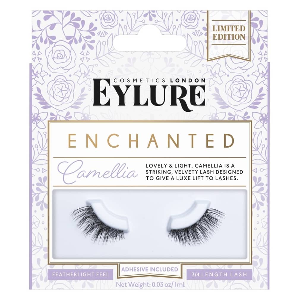 Eylure EYL6001735 Eye Lashes Enchanted Lashes - Camellia
