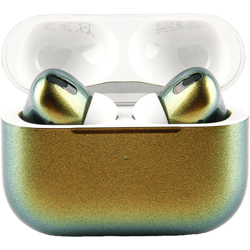 Merlin 415228 Craft Airpods Pro Gen 2 Dual Tone Northern Lights