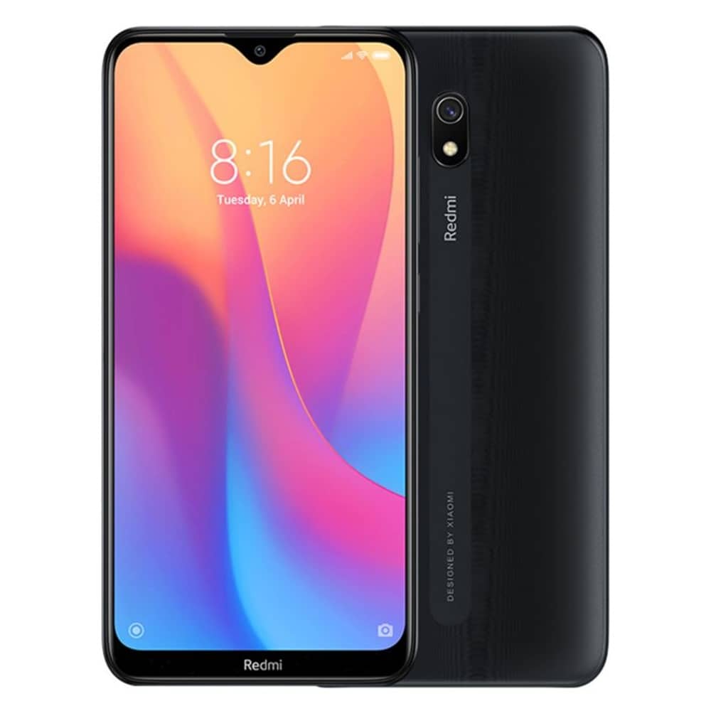 Xiaomi Redmi 8A 32GB Midnight Black 4G Dual Sim Smartphone Xiaomi Redmi 8A 32GB Midnight Black 4G Dual Sim Smartphone