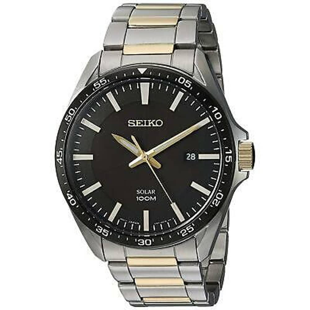 Seiko SNE485P1 Analog Watch For Men Seiko SNE485P1 Analog Watch For Men