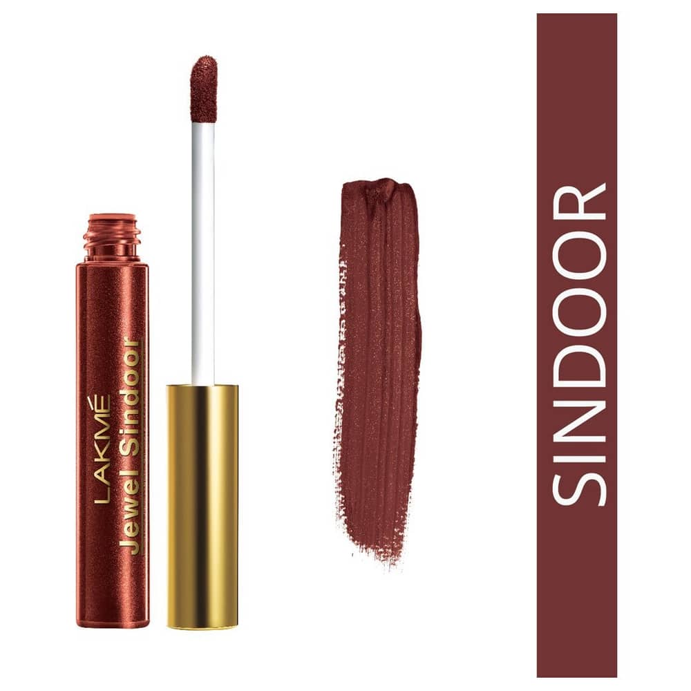 Lakme Jewel Sindur Maroon 4.5ml Lakme Jewel Sindur Maroon 4.5ml