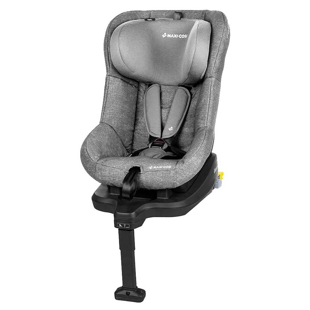Maxi Cosi Tobifix Car Seat Nomad Grey Maxi Cosi Tobifix Car Seat Nomad Grey
