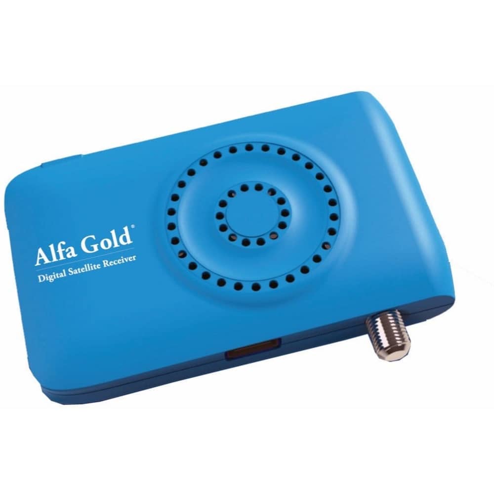 Eurostar AD1 HD Mini Receiver