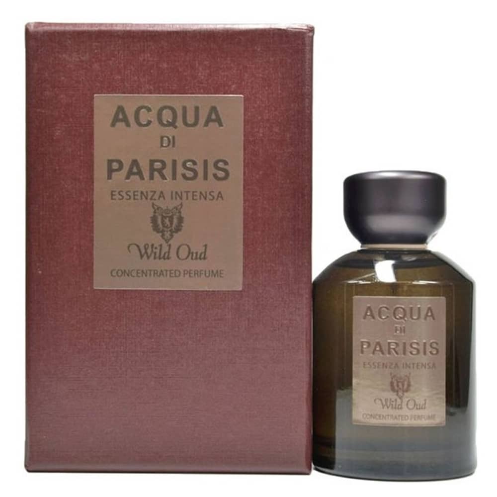 Acqua Di Parisis Essenza Intensa Wild Oud Eau De Parfum Men 100ml