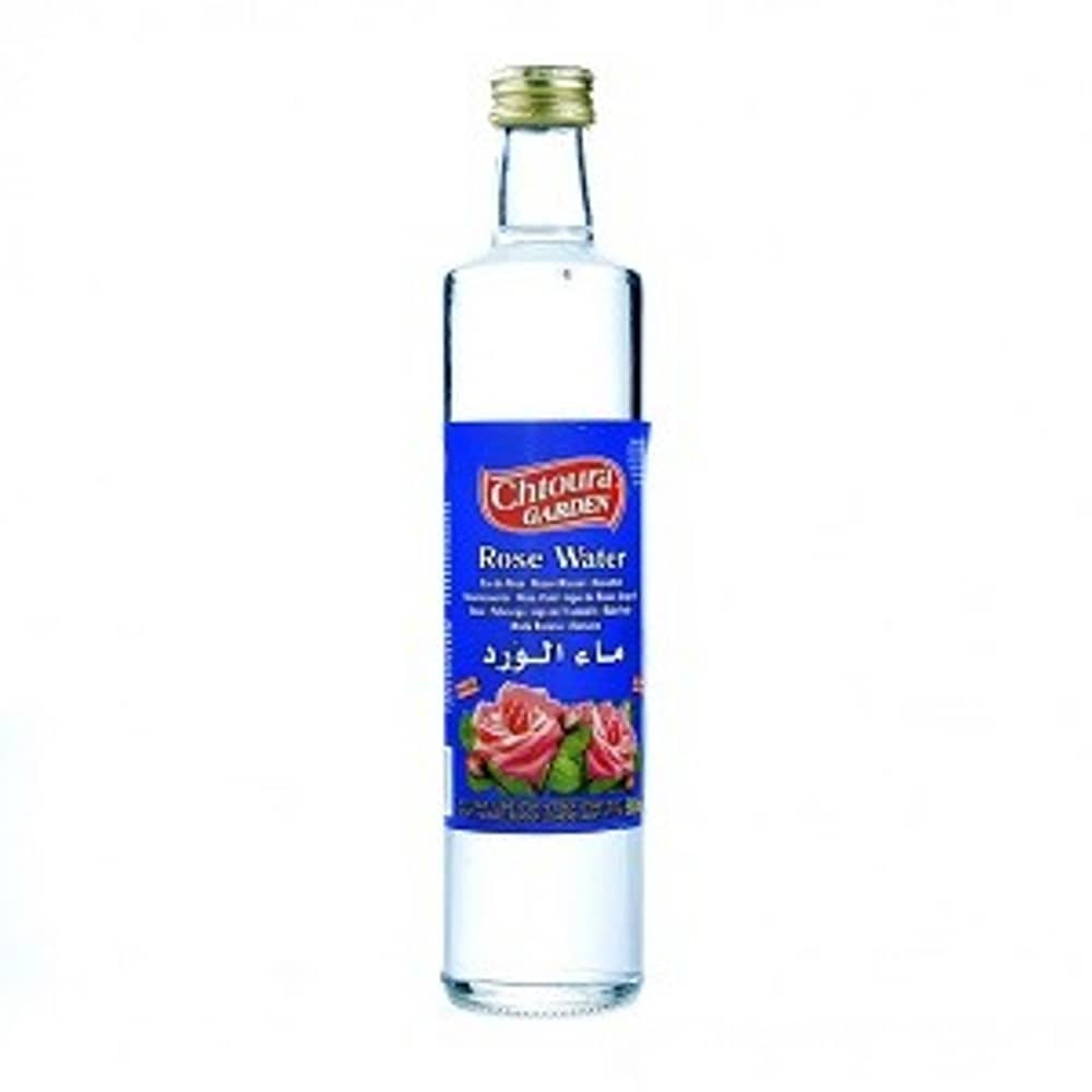 Chtoura Garden Rose Water - 500ML