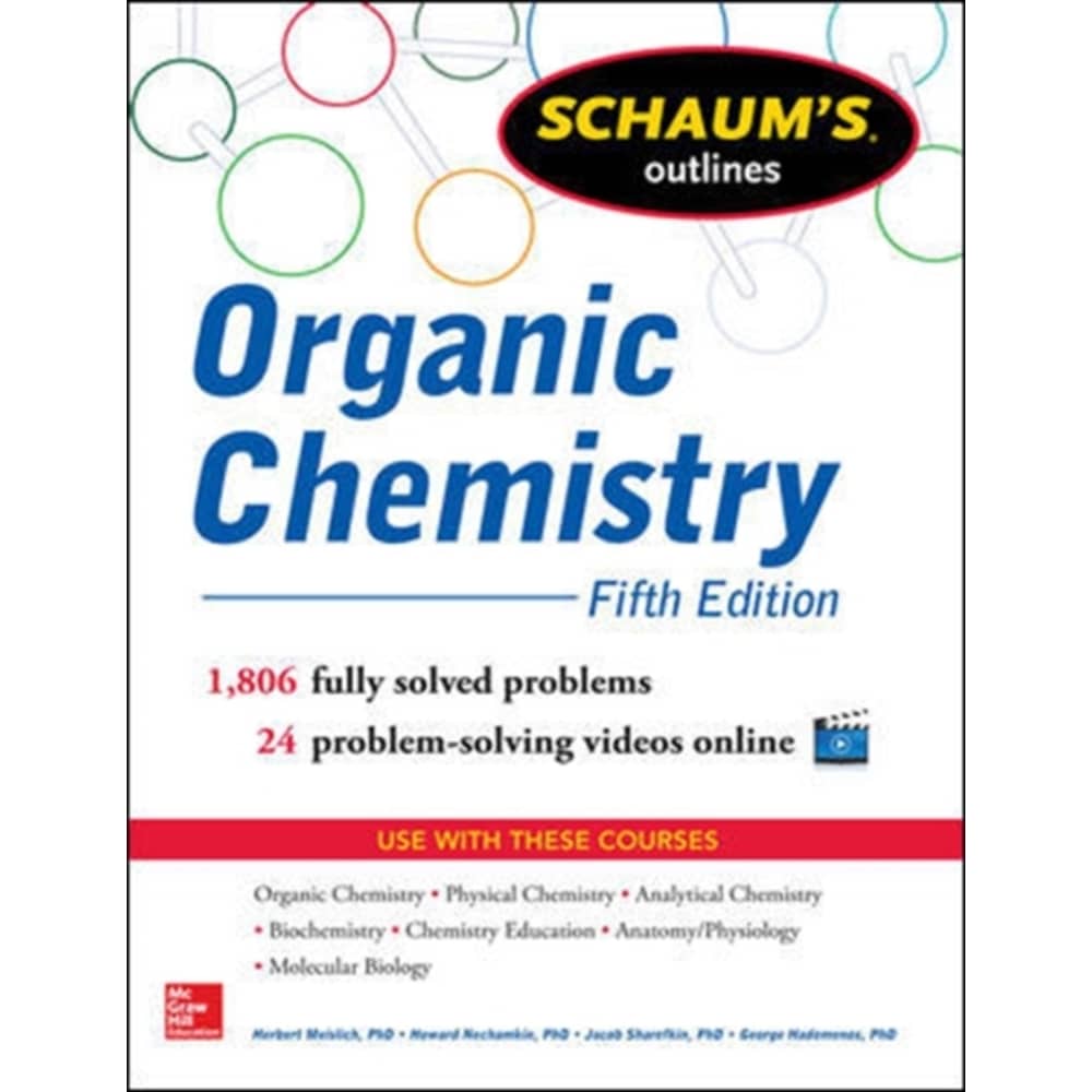 Sos Organic Chemistry 5E