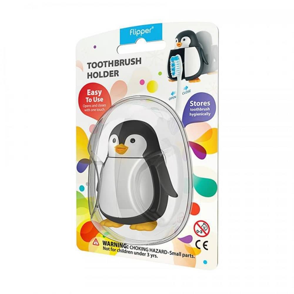 Hot Focus Flipper-Splash Penguin