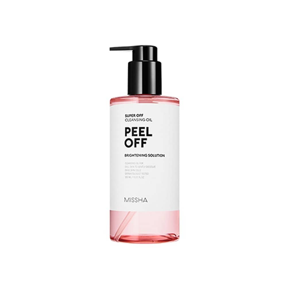 Missha Super Off Cleansing Oil Peel Off 305ml Missha Super Off Cleansing Oil Peel Off 305ml