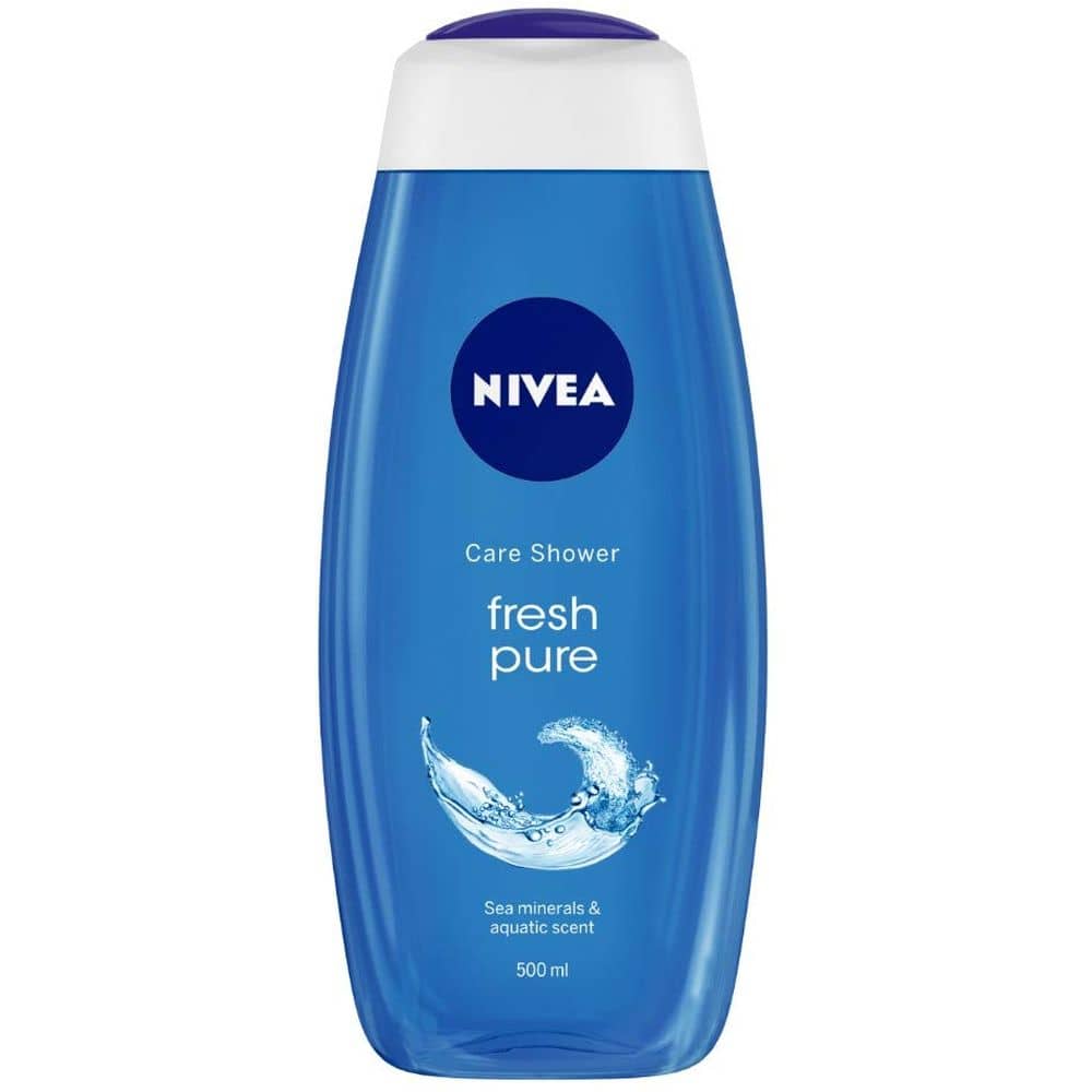 Nivea Pure Fresh Shower Gel 500ml Nivea Pure Fresh Shower Gel 500ml