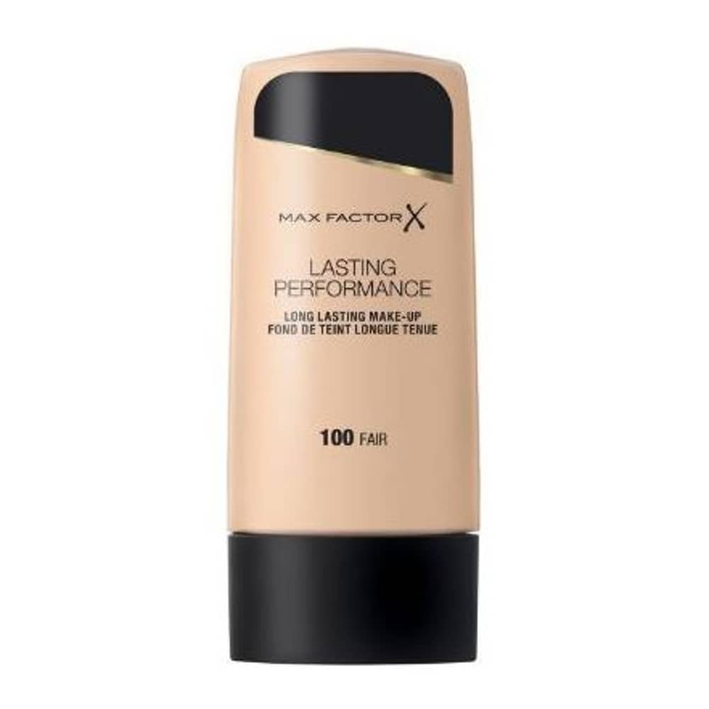 Max Factor Lasting Performance Liquid Foundation 100 Fair 35ml
