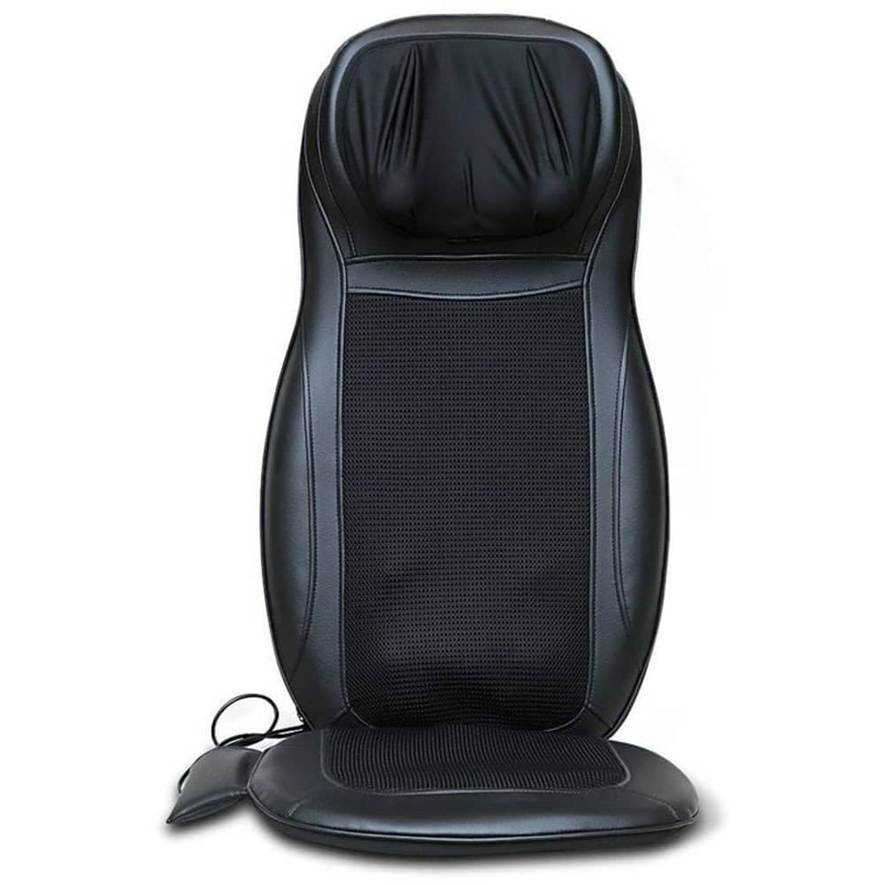 Pan Emirates Bodycare Car Massage Chair 43 x 50 x 78cm Pan Emirates Bodycare Car Massage Chair 43 x 50 x 78cm