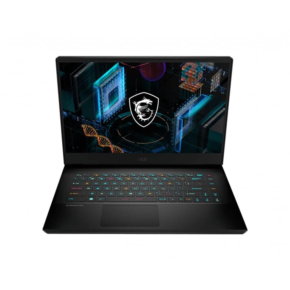 MSI GP66 Leopard 11UG-003 Gaming Laptop - Core i7 2.3GHz 16GB 1TB 8GB Win10Home FHD 15.6inch Black NVIDIA GeForce RTX 3080