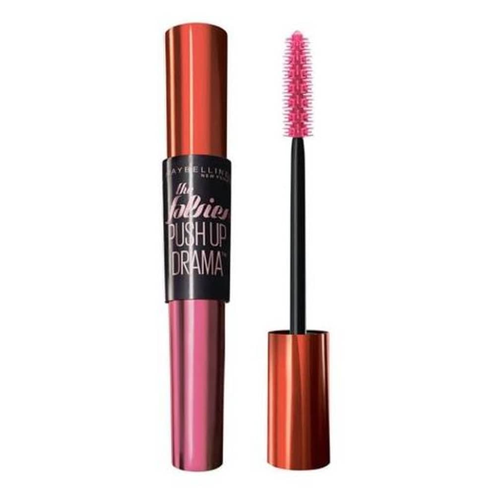 Maybelline New York Push Up Drama Mascara Black 9.5ml
