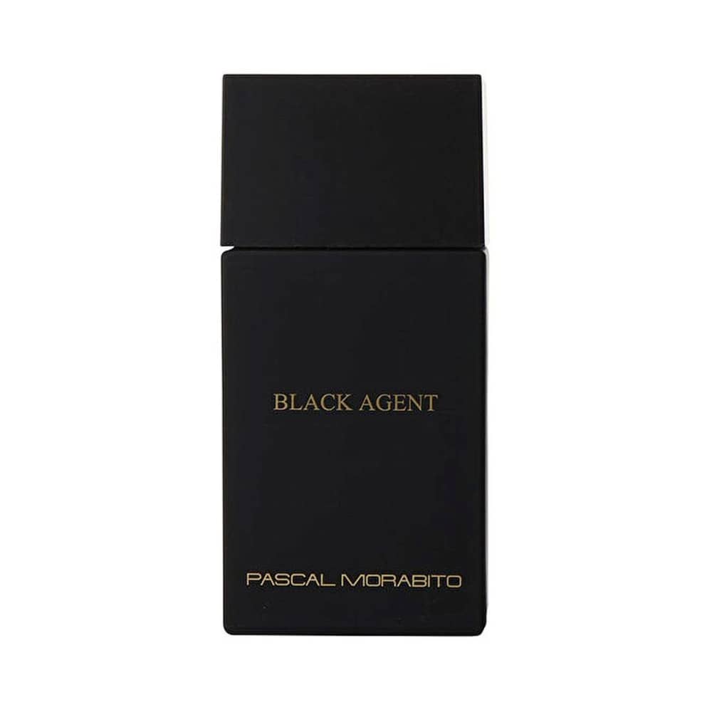 PASCAL MORABITO Black Agent EDT 100ml PASCAL MORABITO Black Agent EDT 100ml
