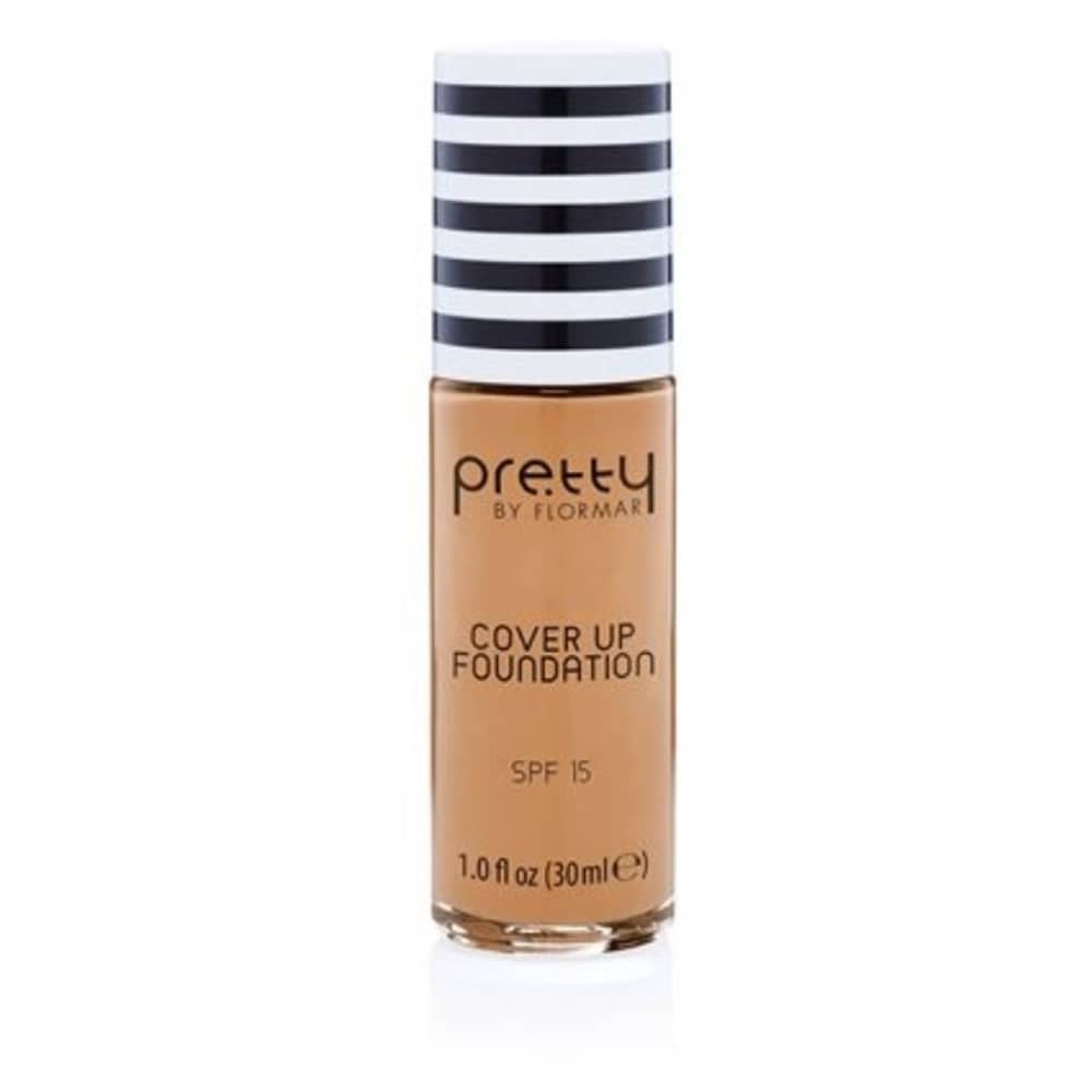 Pretty By Flormar Cover Up Foundation Ivory 004 Pretty By Flormar Cover Up Foundation Ivory 004