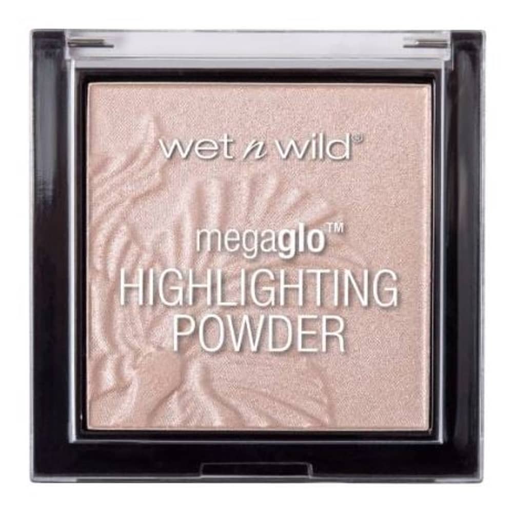 Wet N Wild Megaglo Highlighting Powder Blossom Glow