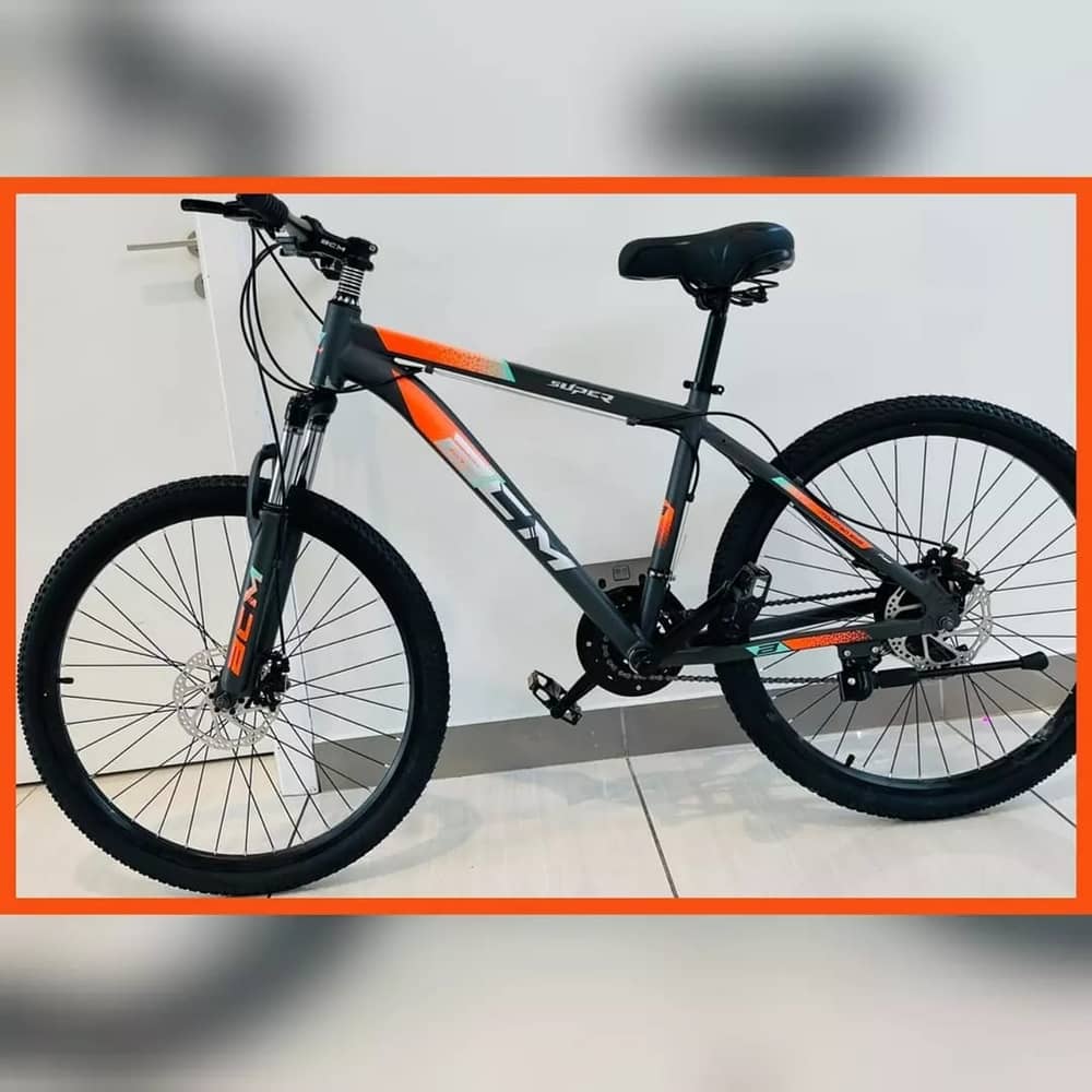 Bcm Mountain Bike