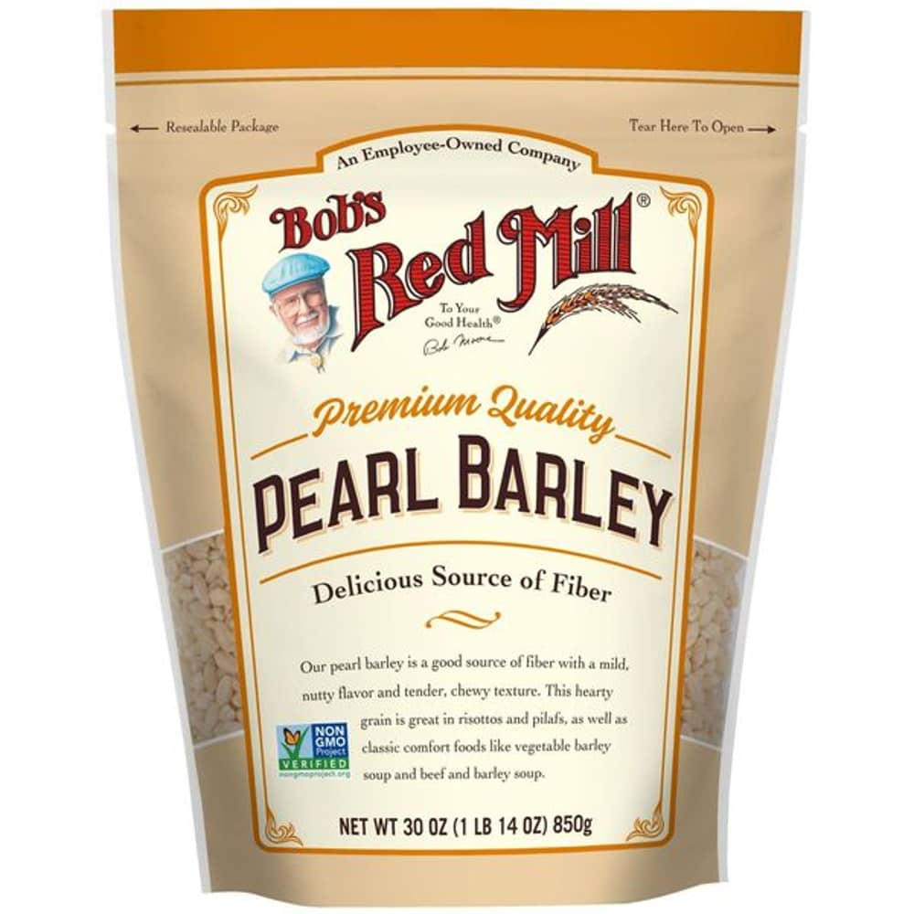 Bobs Red Mill Barley Pearl 850g