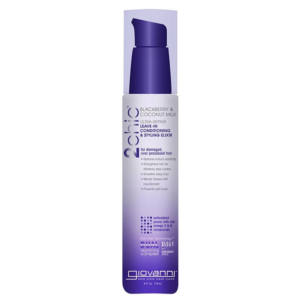 Giovanni Repairing Leave-In Conditioning & Styling Elixir Giovanni Repairing Leave-In Conditioning & Styling Elixir