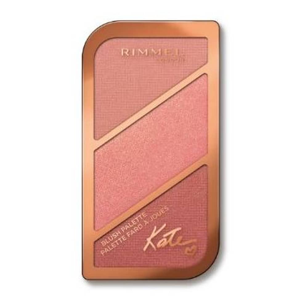 Rimmel London 96005 Blush Palette By Kate 065oz 185g