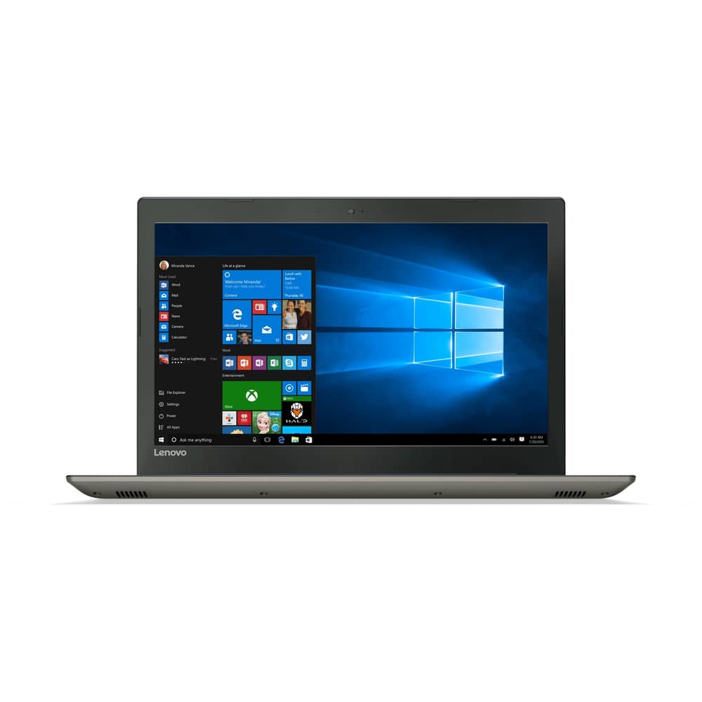 Lenovo ideapad 520-15IKB Laptop - Core i7 2.7GHz 16GB 1TB+128GB 4GB Win10 15.6inch FHD Grey