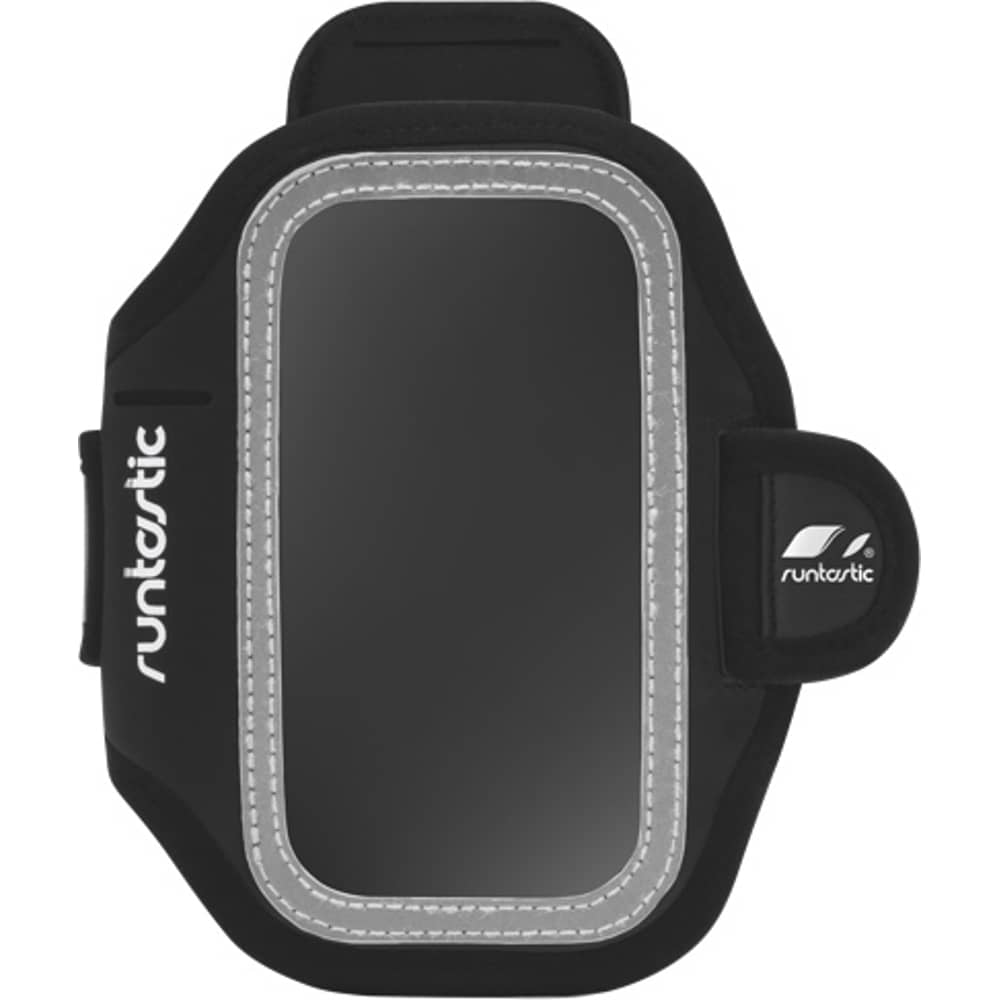 Runtastic RUNARM2 Sports Armband Black For Smartphone