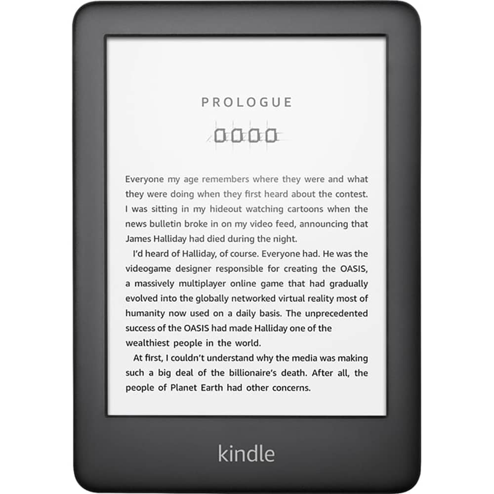 Amazon Kindle Paper 6