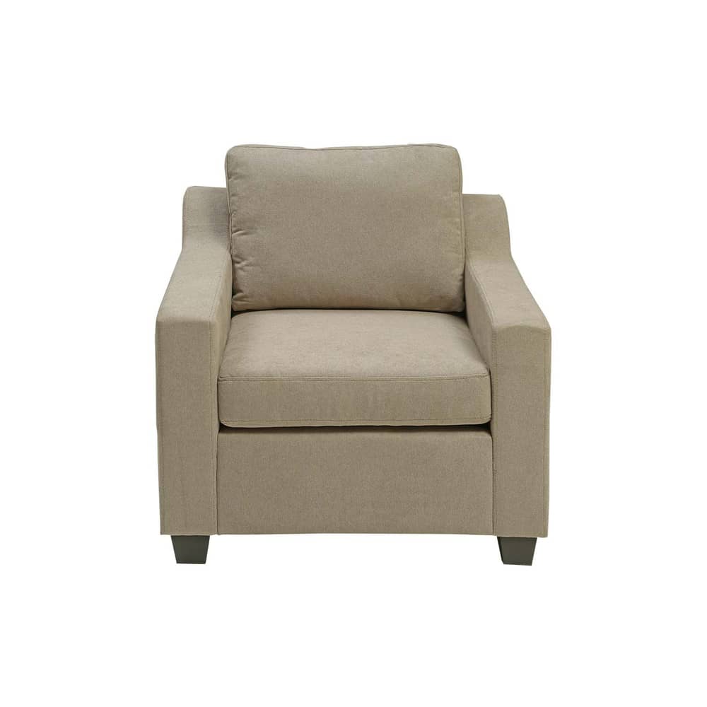 Pan Emirates Turkana Single Seater Sofa Beige
