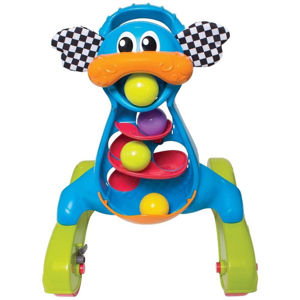 Playgro Walk With Me Dragon Activity Walker Multicolor Playgro Walk With Me Dragon Activity Walker Multicolor