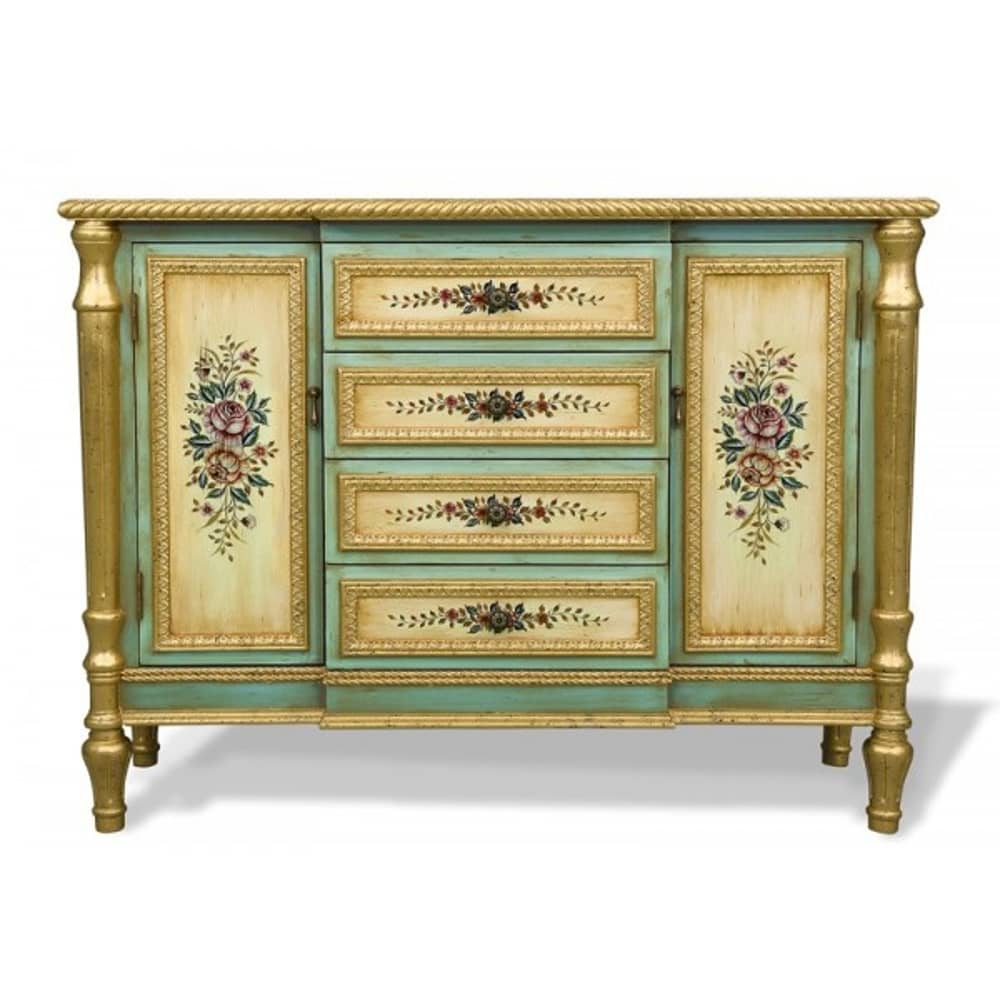 Pan Emirates Mutina Chest Of (4 Drawer) Pan Emirates Mutina Chest Of (4 Drawer)