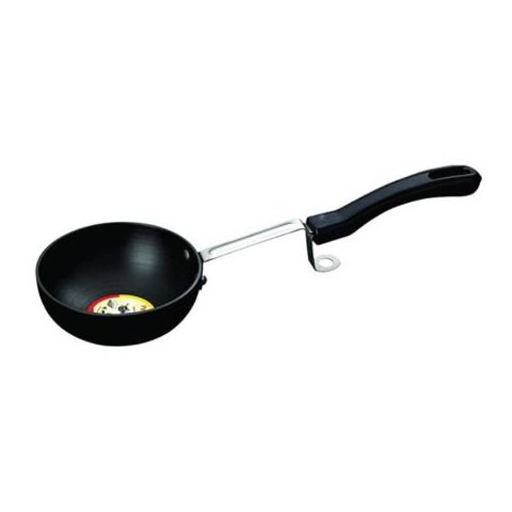 Pigeon Non-Stick Tadka Pan Black/Silver 100mm