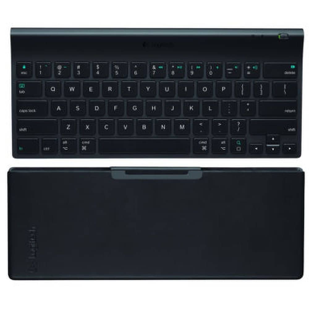 Logitech Keyboard For iPad/iPad2 Black