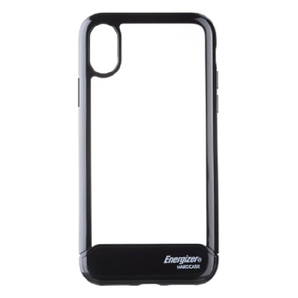 Energizer Hard Case For iPhone X Black Energizer Hard Case For iPhone X Black