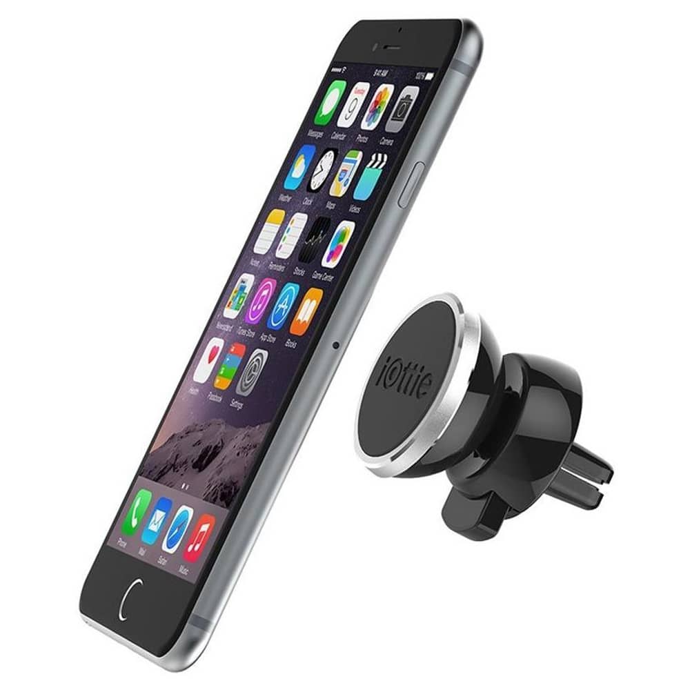 Iottie iTap Magnetic Vent Mount Black
