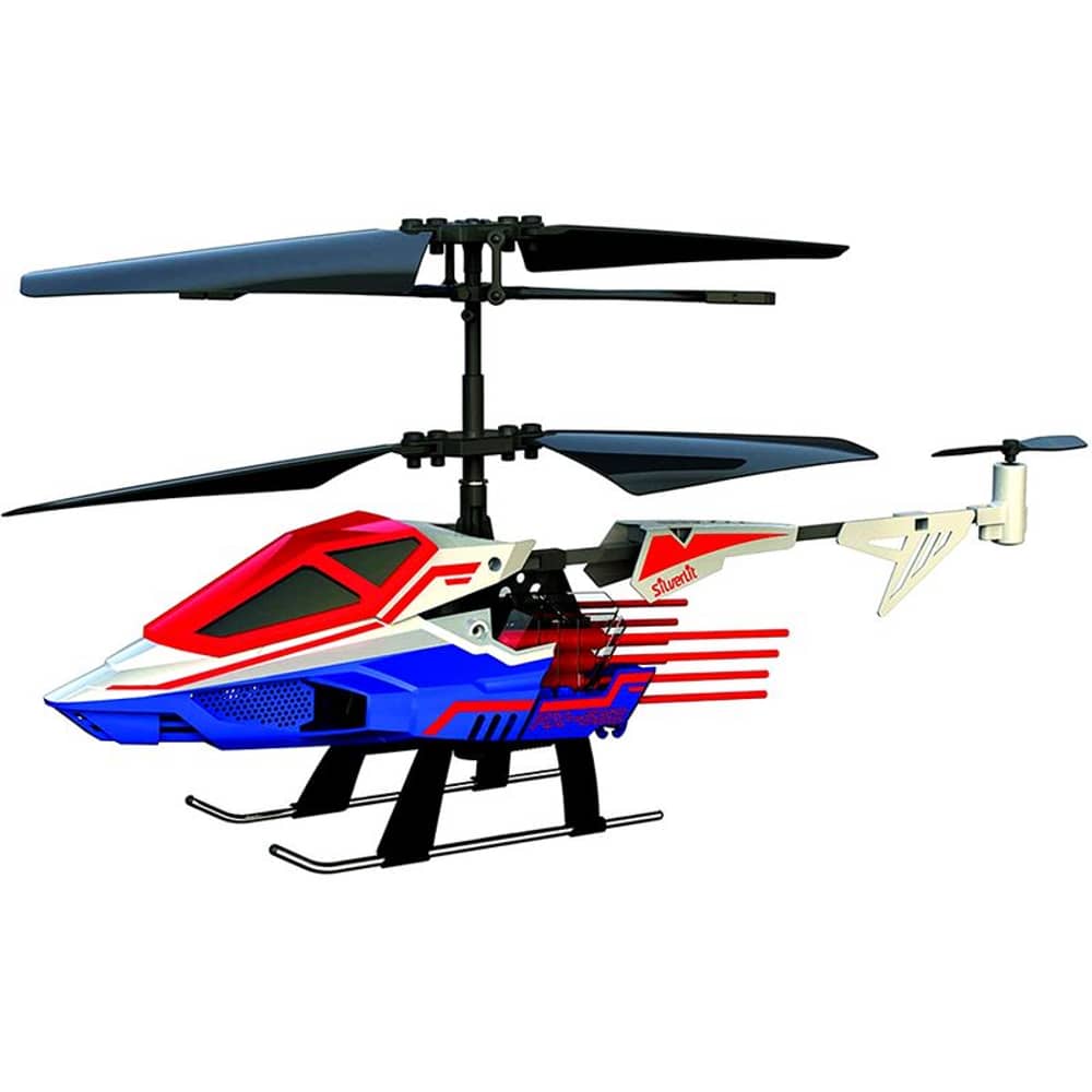 Silverlit 84781 Heli Sniper Helicopter with Missile Launcher