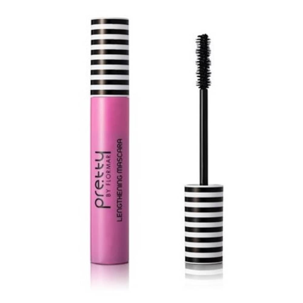 Pretty By Flormar Lengthening Mascara New Black - 000