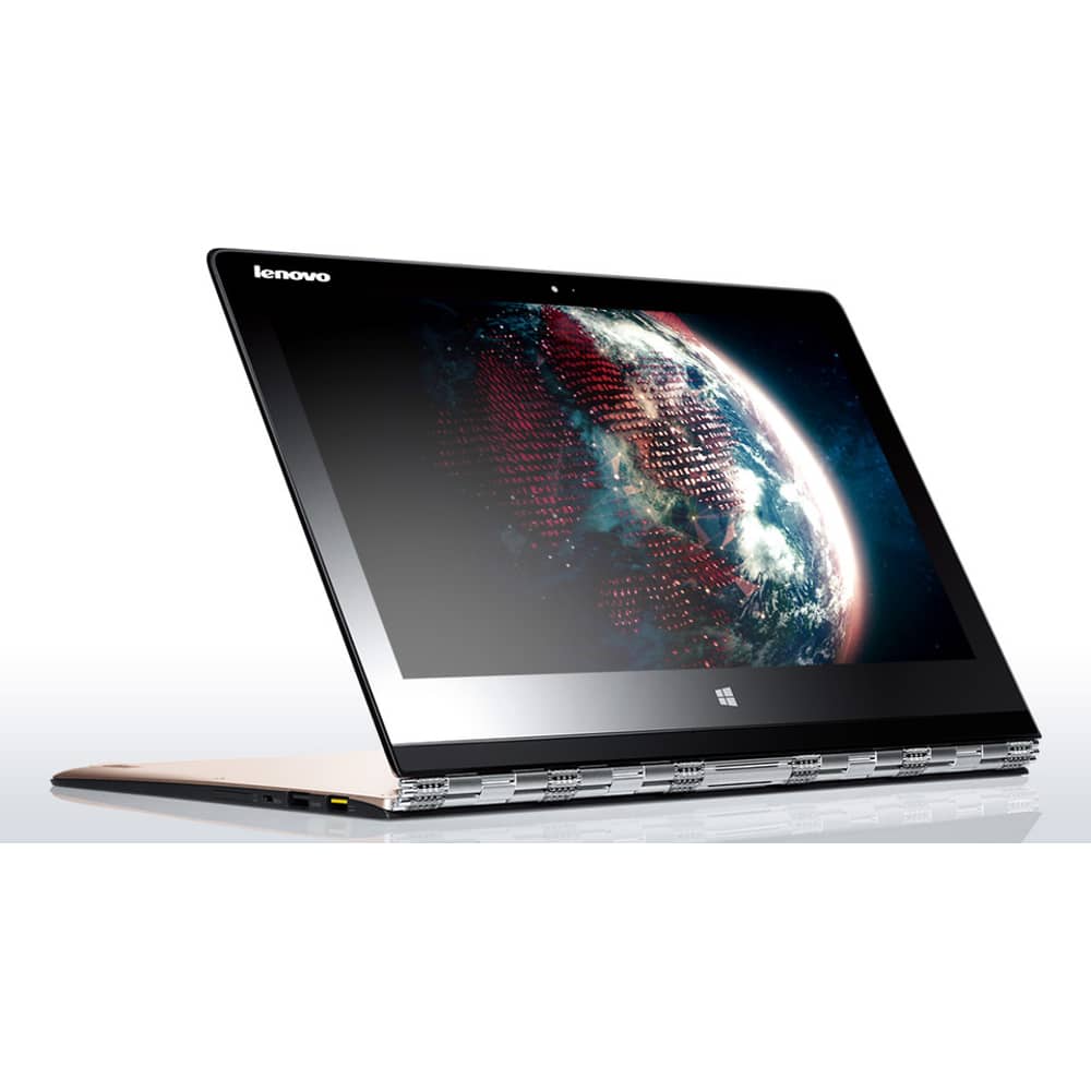 Lenovo Yoga 3 Pro-1370 Laptop - Core M 1.2GHz 8GB 512GB Shared Win8.1 13.3inch Orange