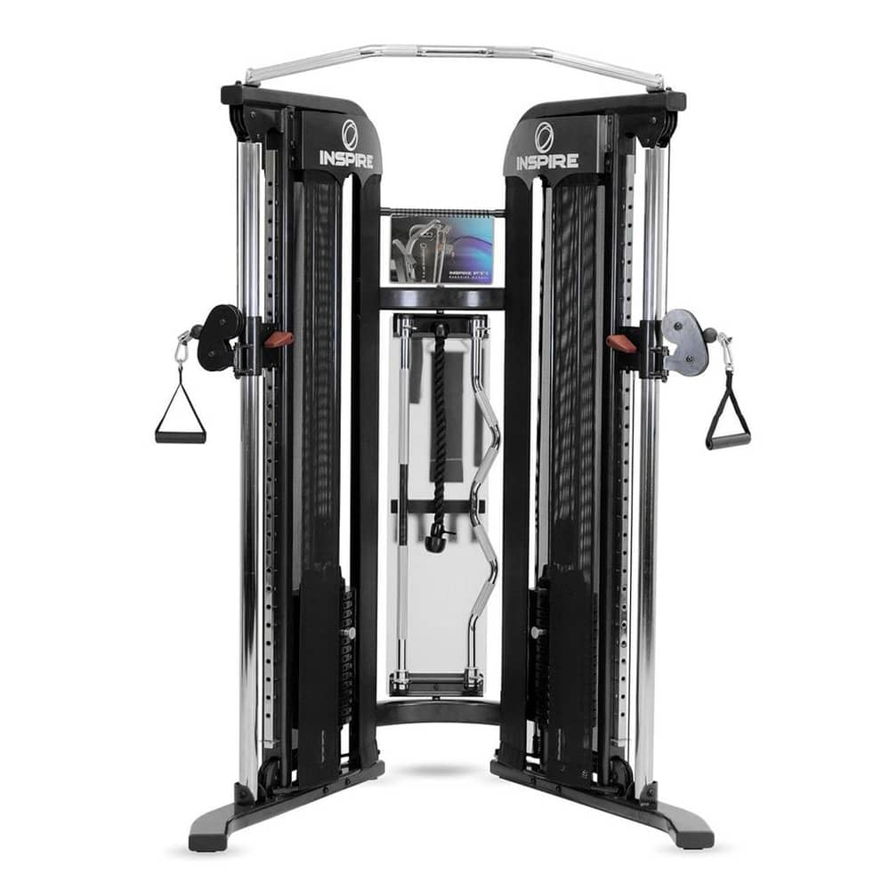 Inspire Fitness Functional Trainer Ft1 Inspire Fitness Functional Trainer Ft1