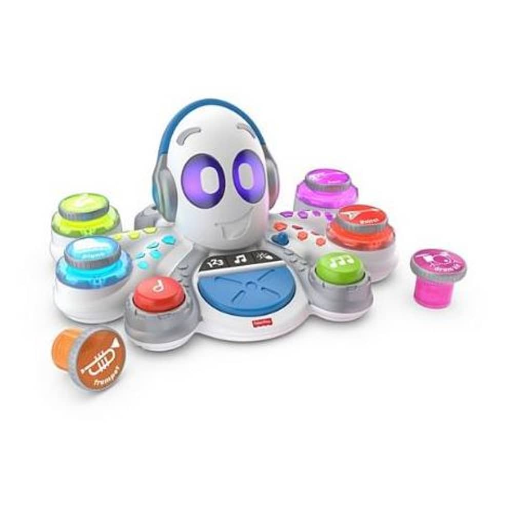 Fisher Price Think & Learn Rocktopus™