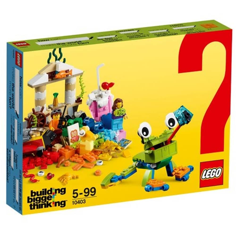 LEGO 10403 World Fun Toy