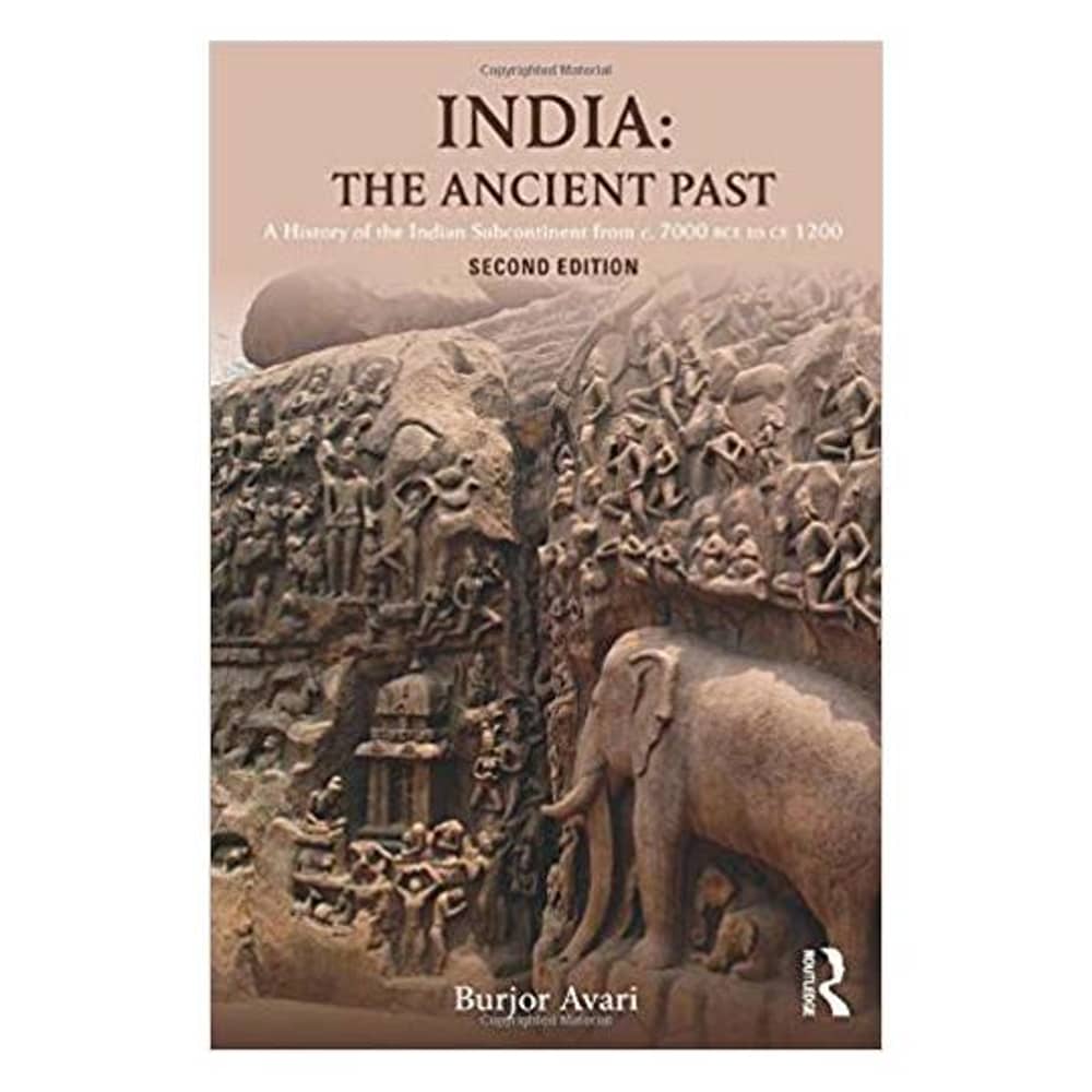 India: The Ancient Past