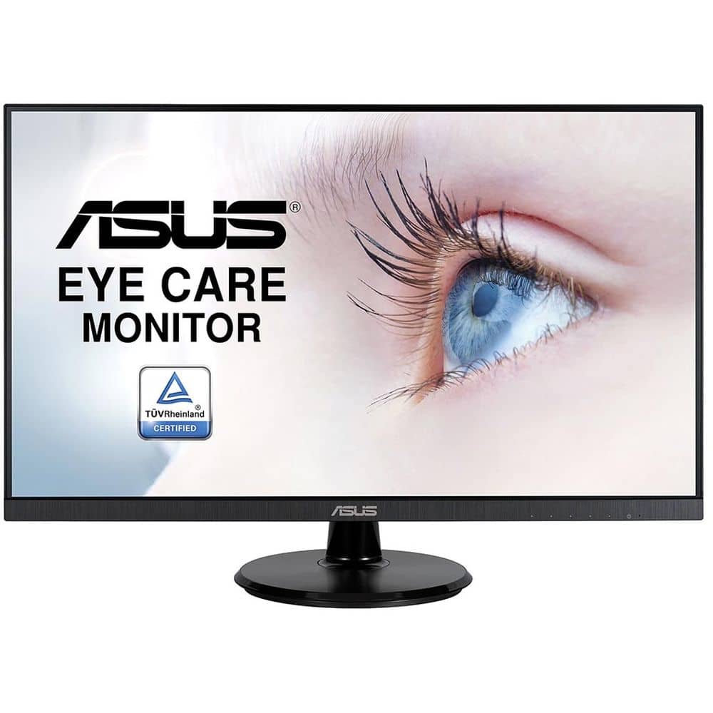 Asus 90LM06HJ-B01370 VA27DQ Eye Care Full HD IPS Monitor 27inch