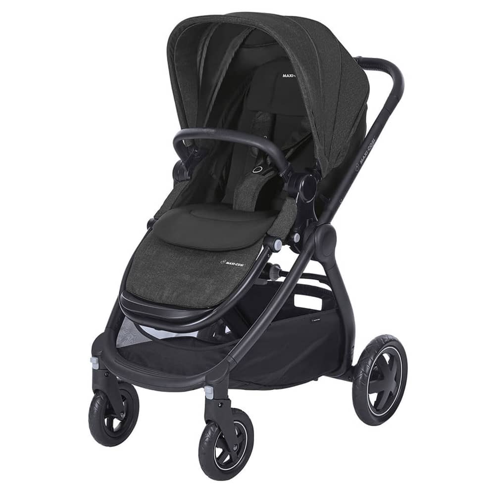 Maxi Cosi Adorra Stroller Nomad Black