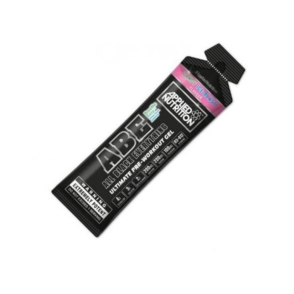 APPLIED NUTRITION ABE Ultimate Pre-Workout Gel Candy Iceblast 60G