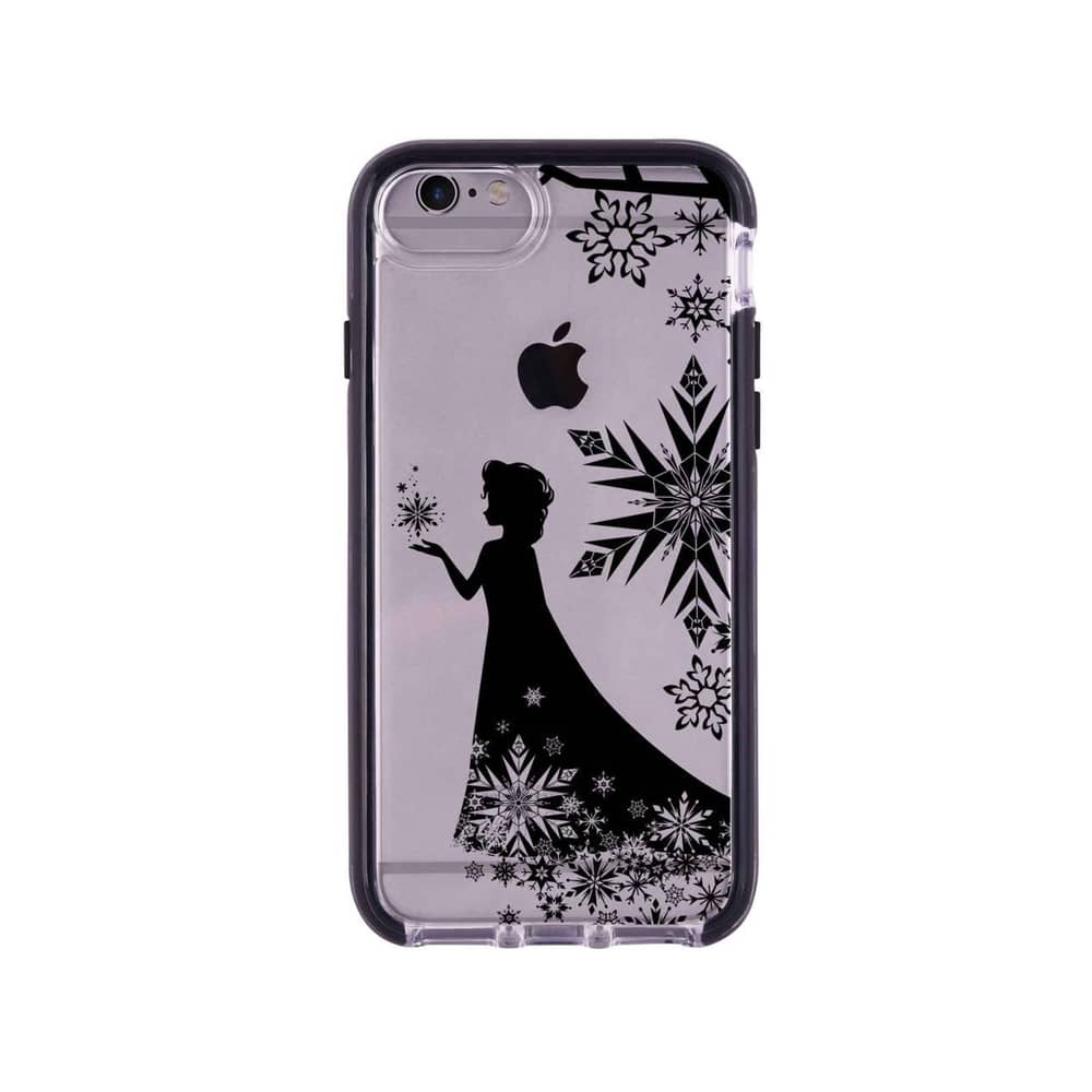 Macmerise Elsa Silhouette - Extreme Phone Case For Iphone 6 Plus