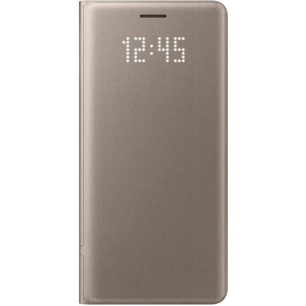 Samsung EF-NN930PFEGAE LED Cover Gold For Galaxy Note 7
