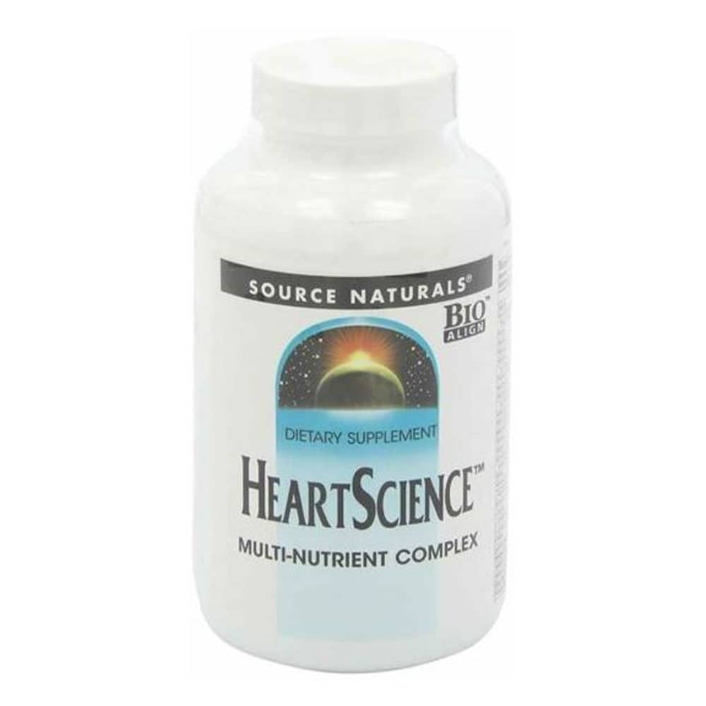 Source Naturals Heart Science 60Tabs