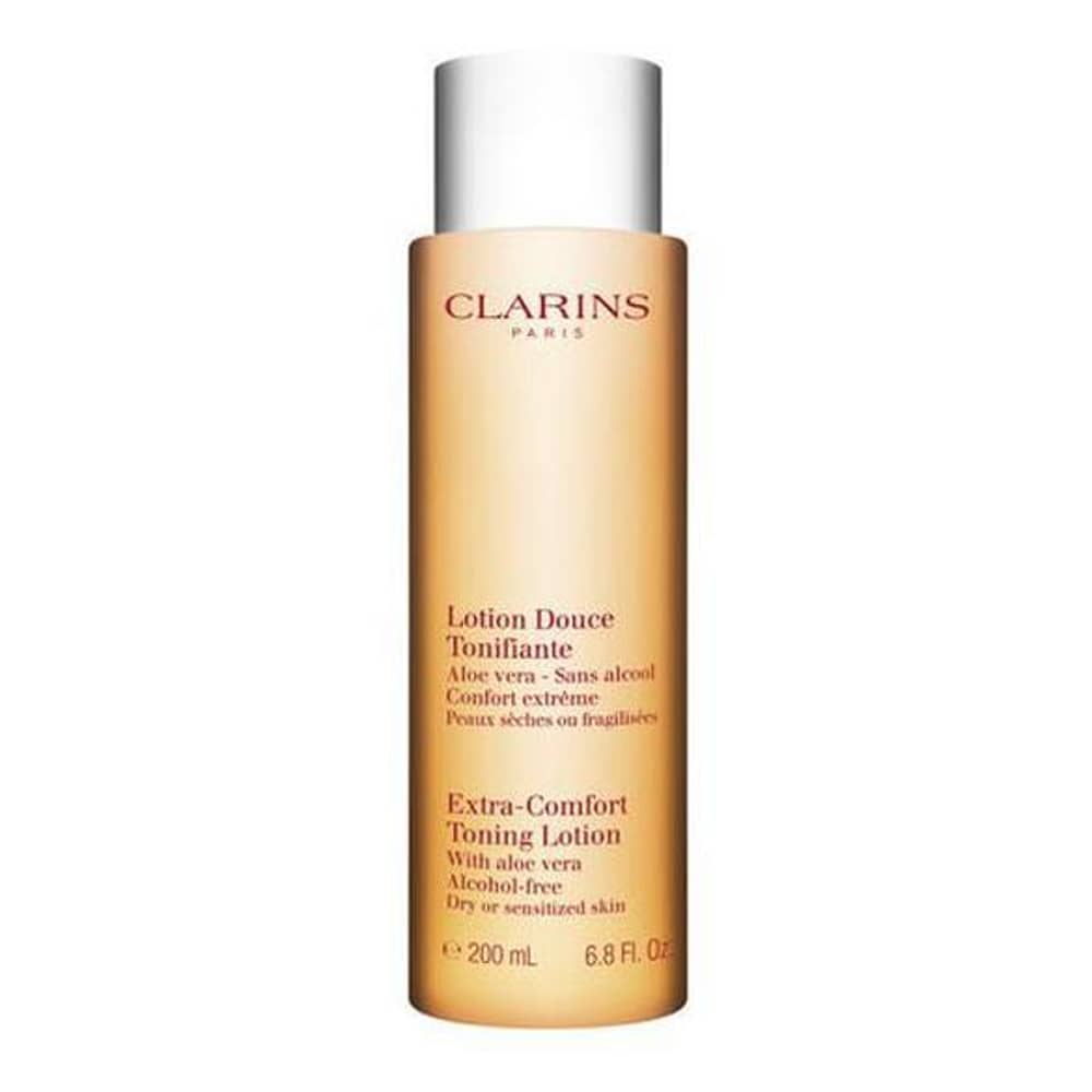 Clarins Extra-Comfort Toning Lotion 200ml